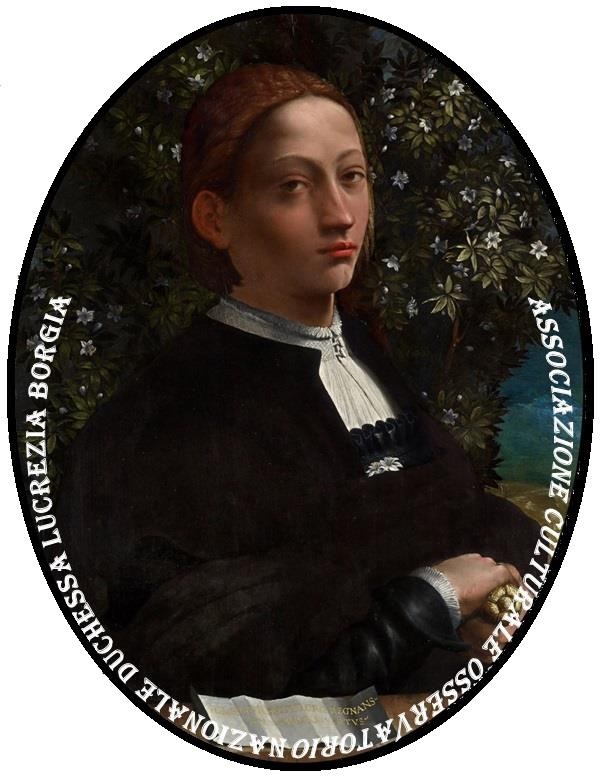 ASSOCIAZIONE OSSERVATORIO NAZIONALE DUCHESSA LUCREZIA BORGIA - CULTURA - CINEMA E TEATRO 