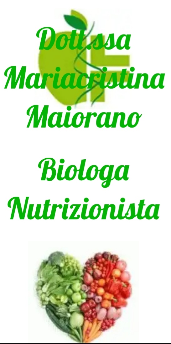 Dott.ssa Mariacristina Maiorano 