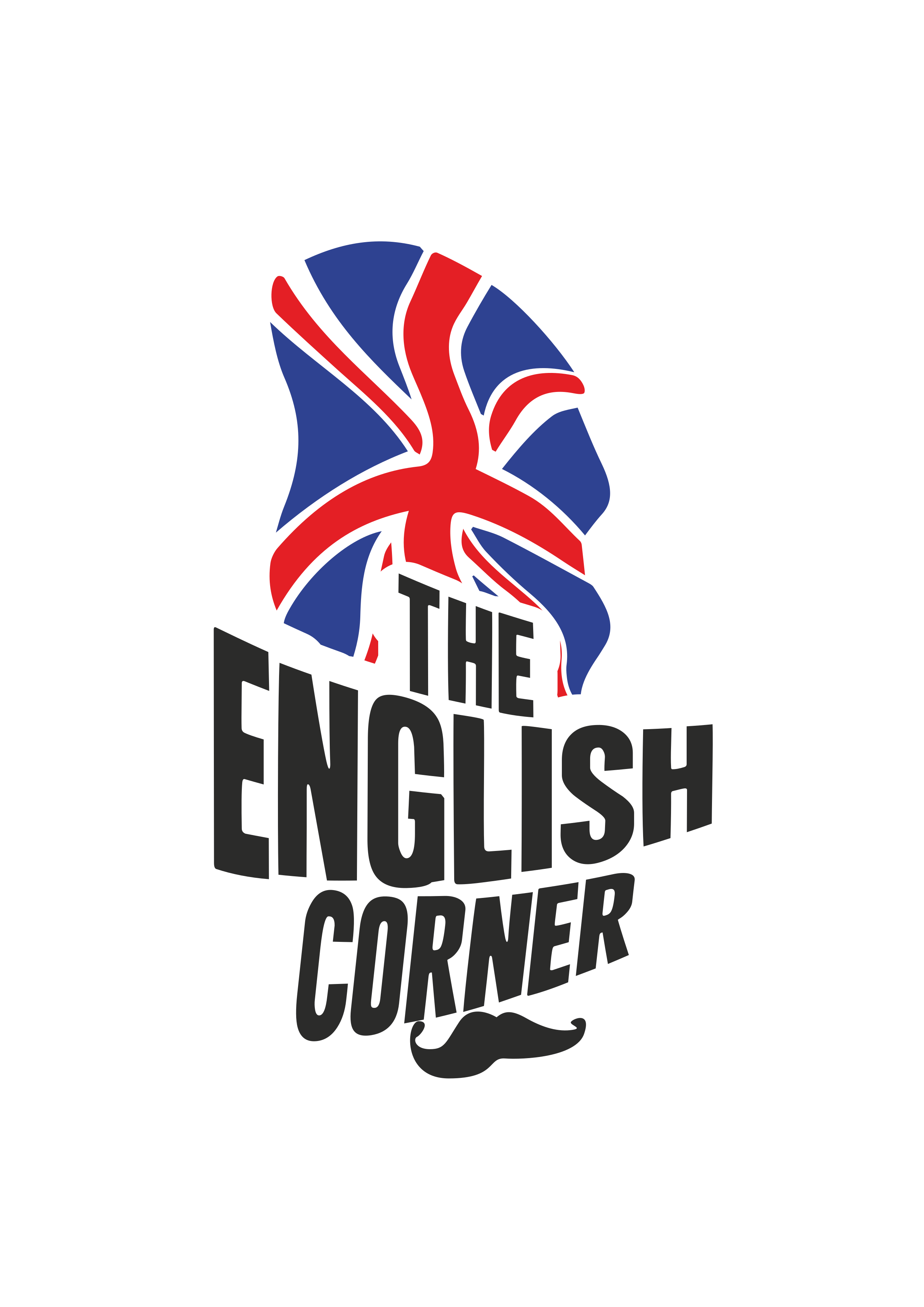 The English Corner di Mary Ann De Vincenzo