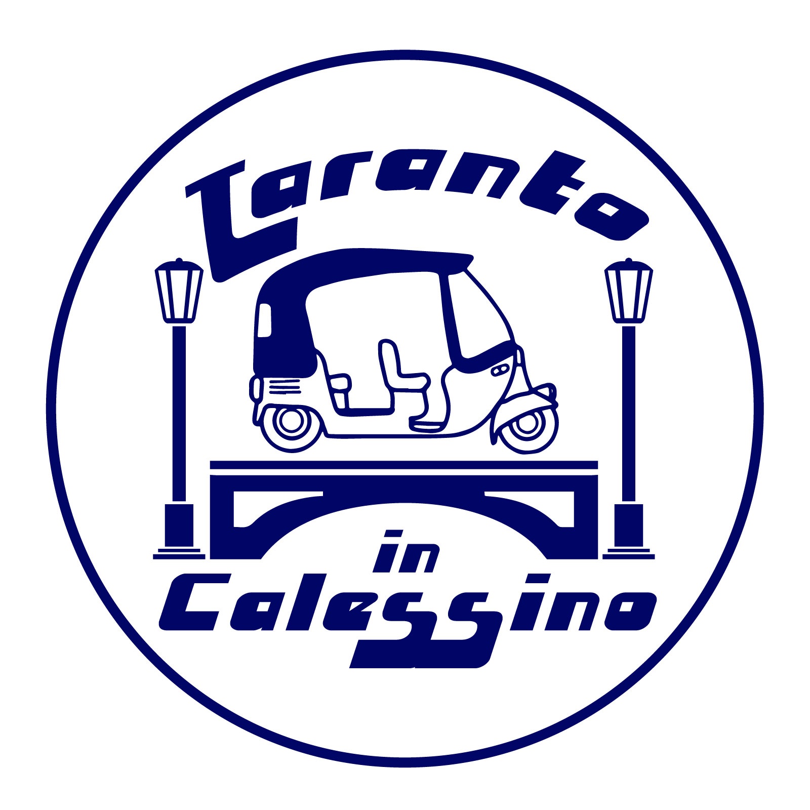 Taranto in Calessino di Giovanni Cianciaruso