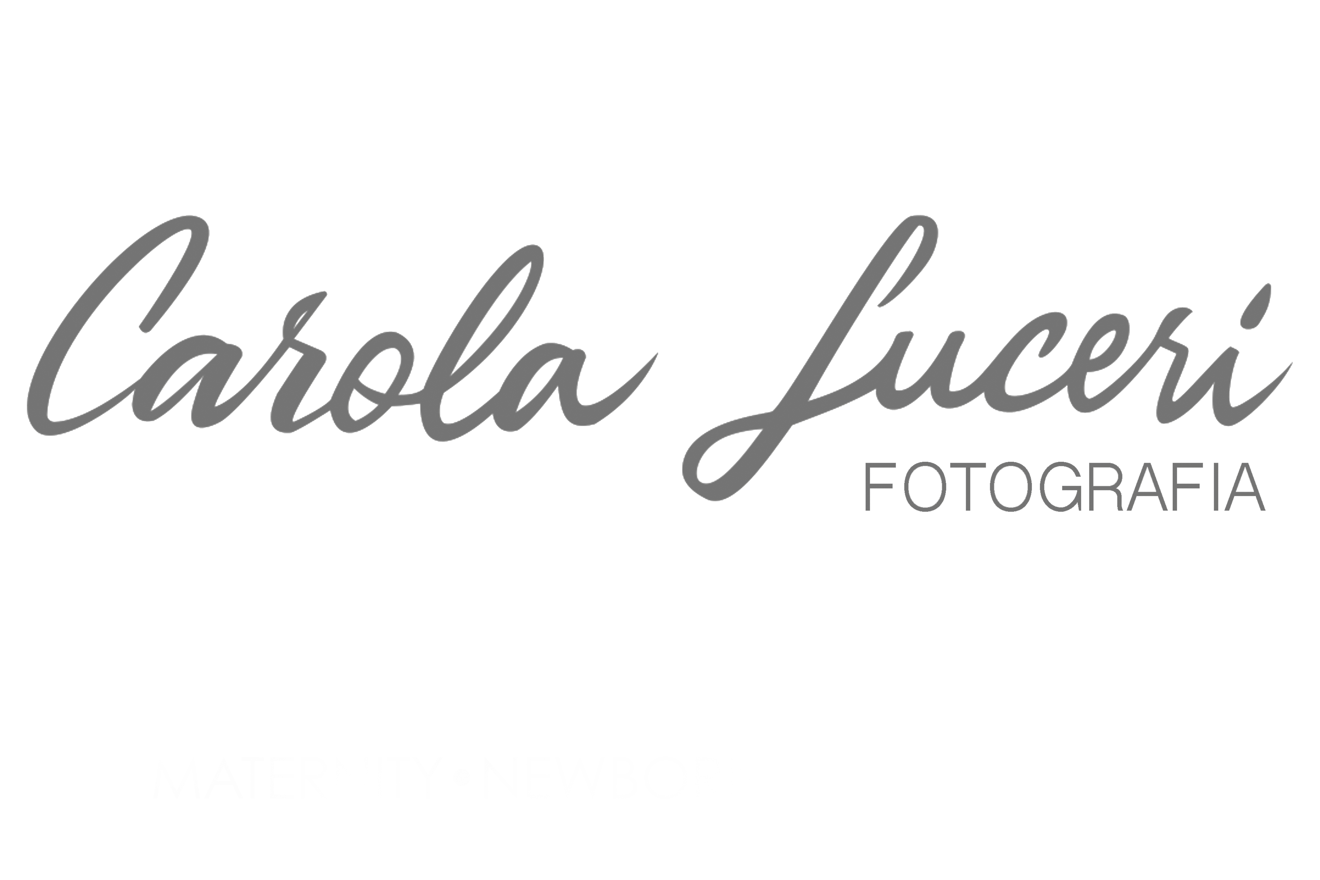 CAROLA LUCERI FOTOGRAFIA