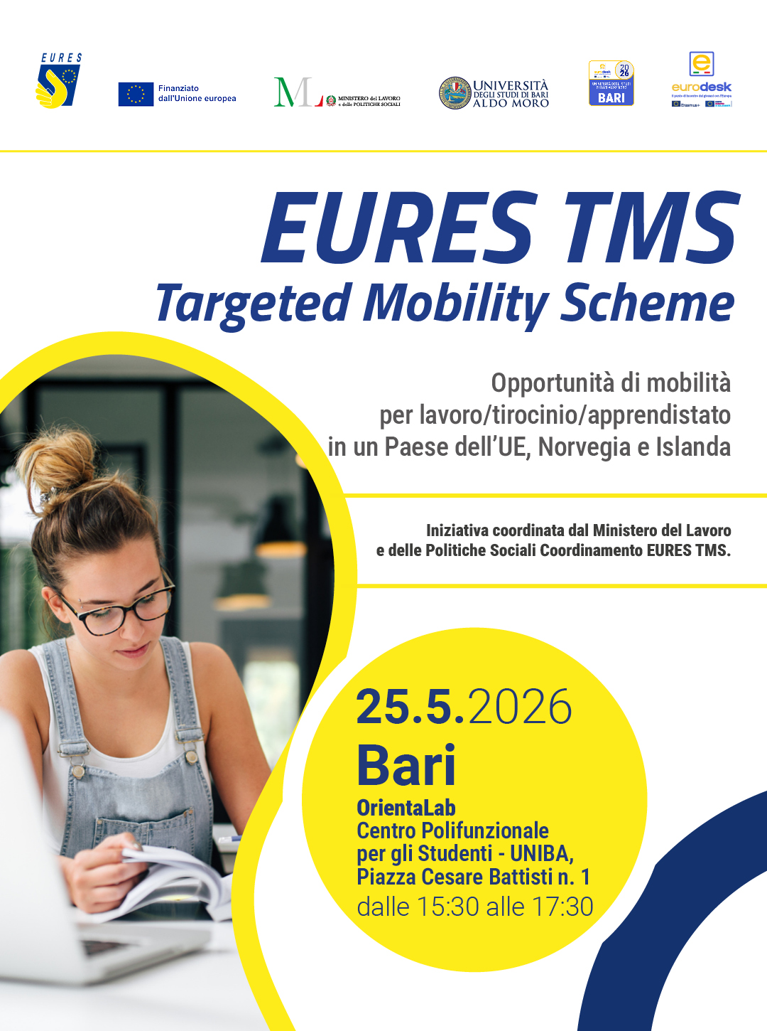 Laboratorio di Empowerment EURES TMS
