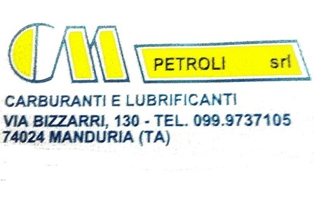 CM Petroli S.R.L.