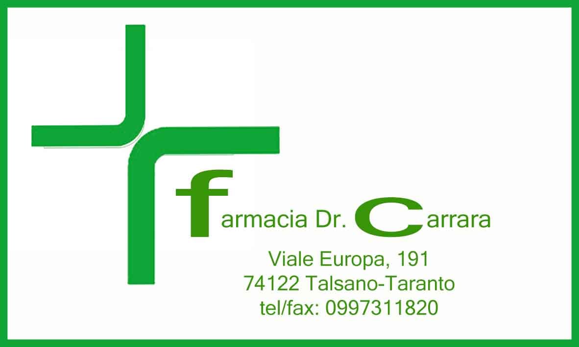 Farmacia dr. Carrara Roberto