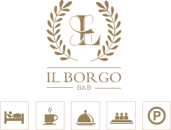 il borgo di colonna rosa