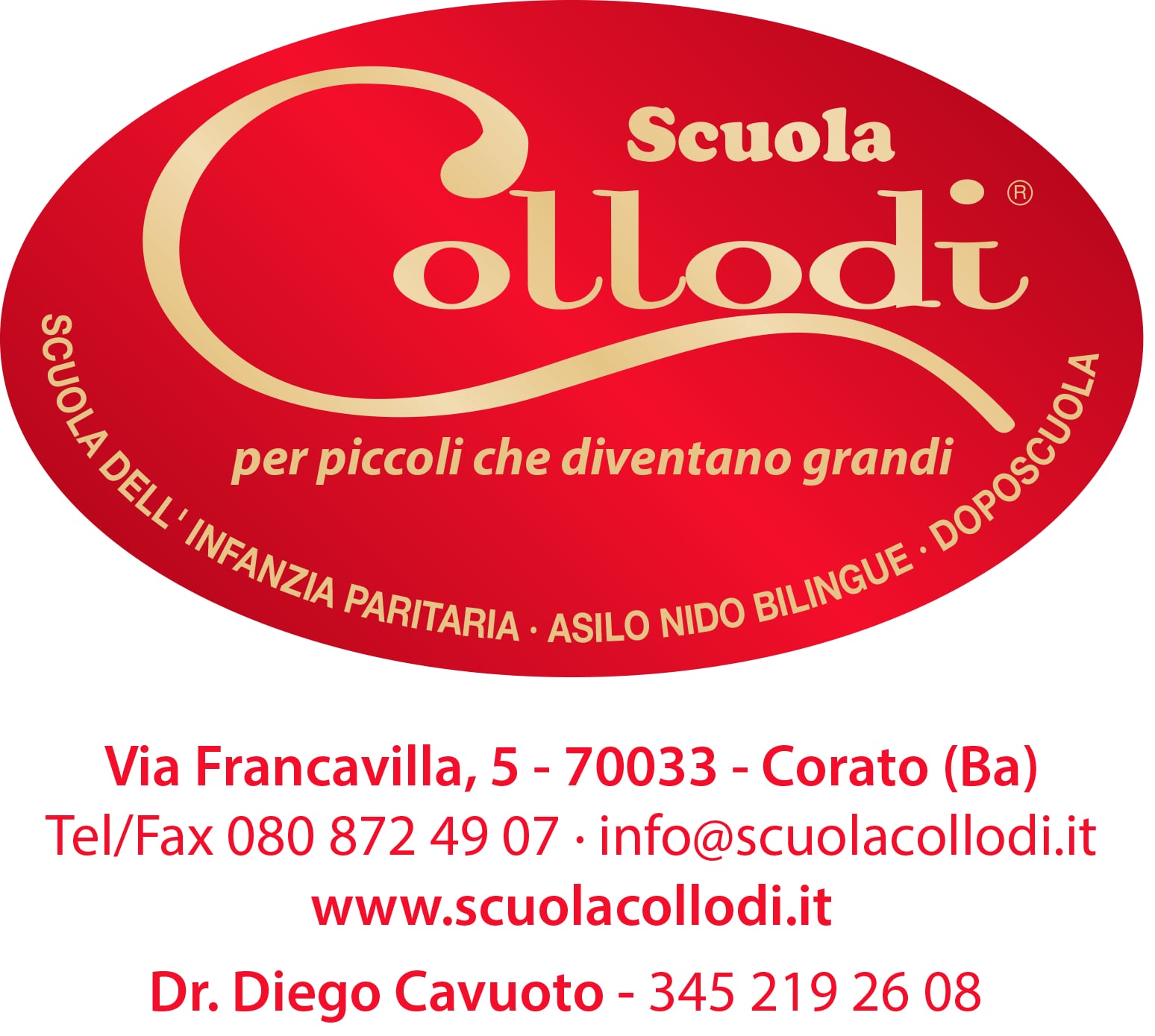 SCUOLA COLLODI 