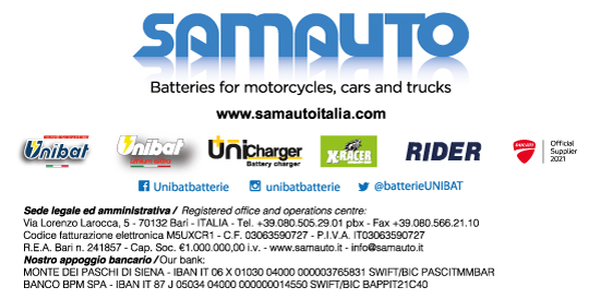 SAMAUTO SPA