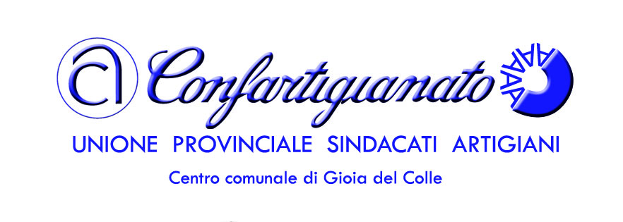 CONFARTIGIANATO GIOIA 