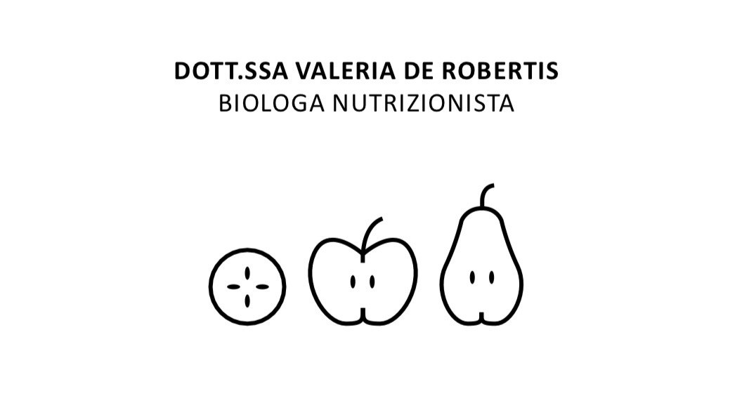 Studio di Nutrizione Dott.ssa Valeria de Robertis