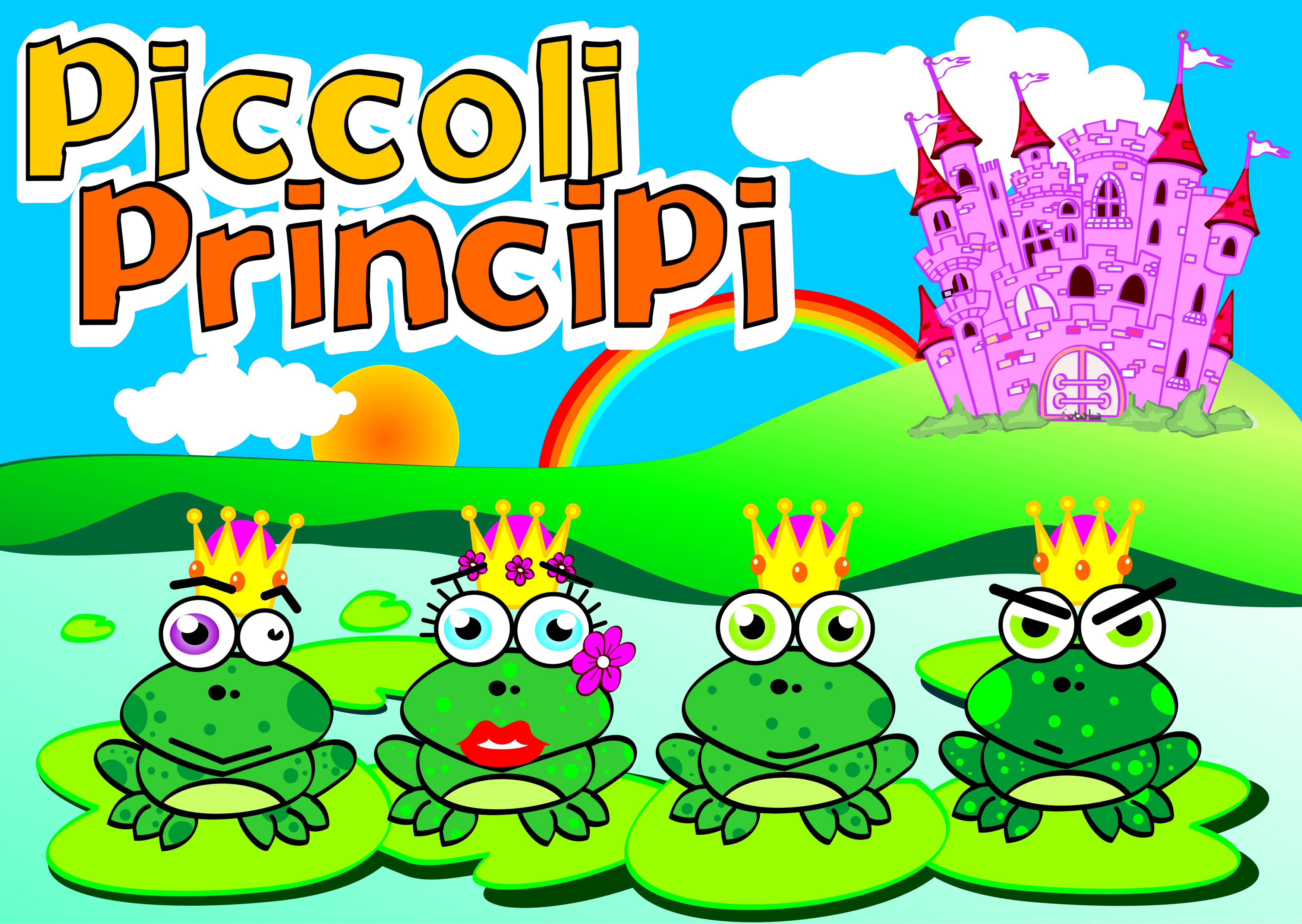 SCUOLA PICCOLI PRINCIPI