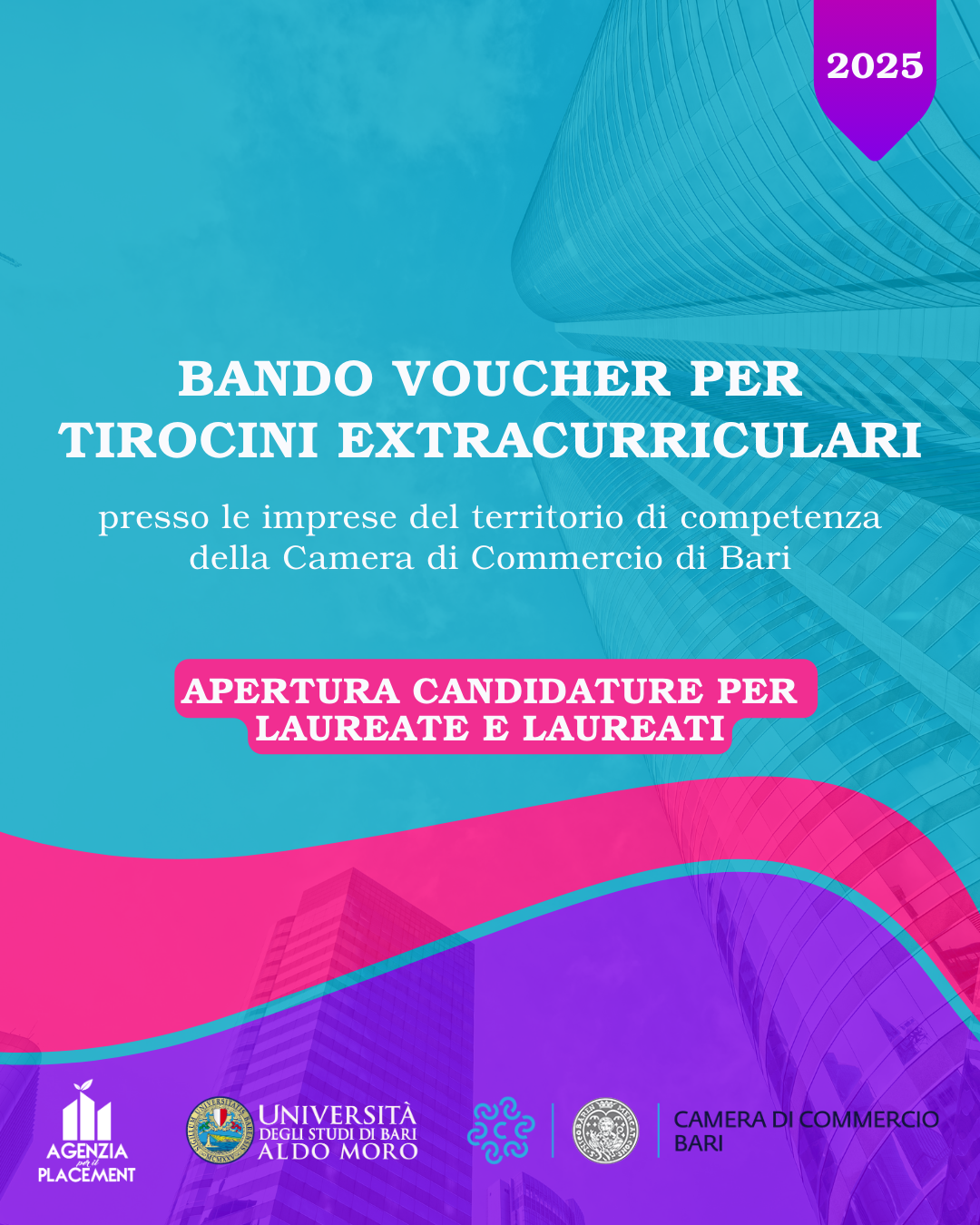 Bando Voucher 2025 - CCIAA di Bari
