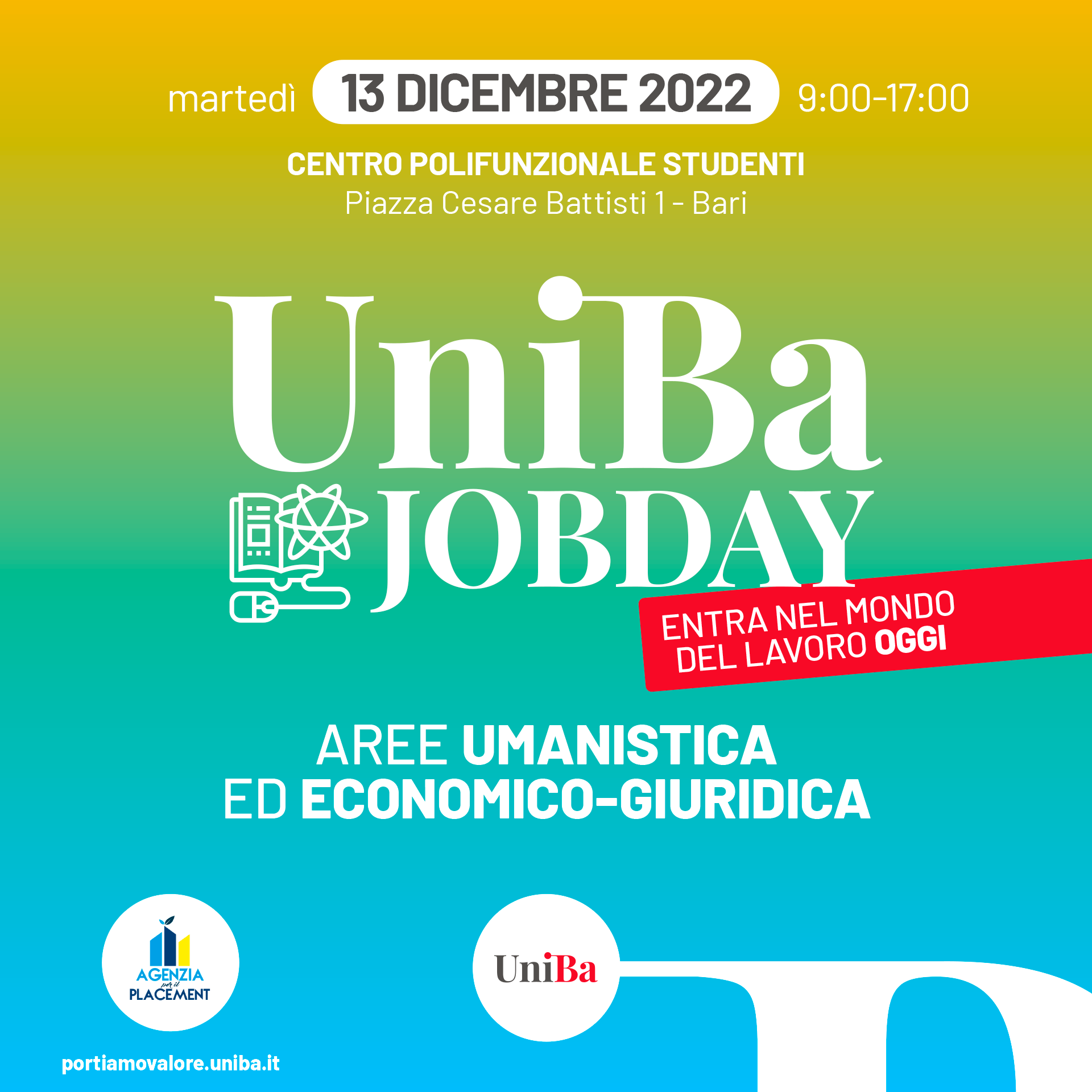 Job Day UniBa - ATENEO