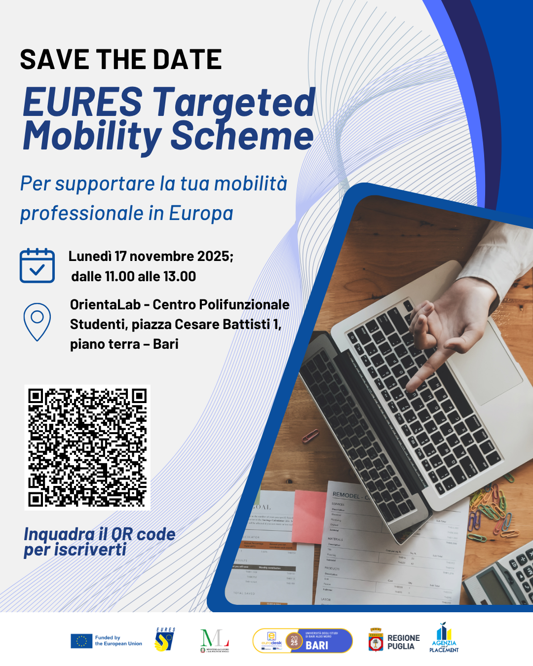 Lavoro e formazione in Europa: scopri le opportunità