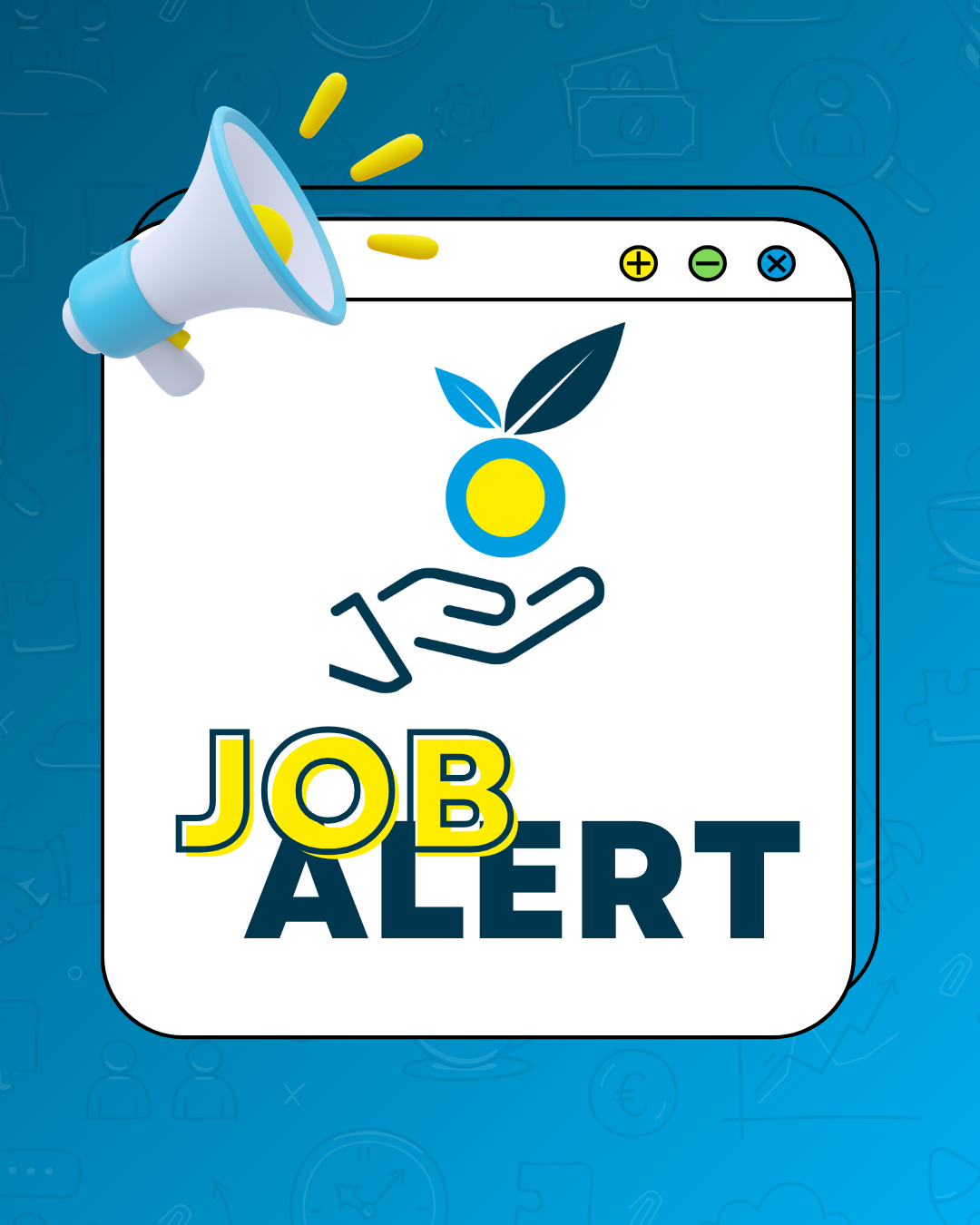 JOB ALERT | 11 e 31 luglio