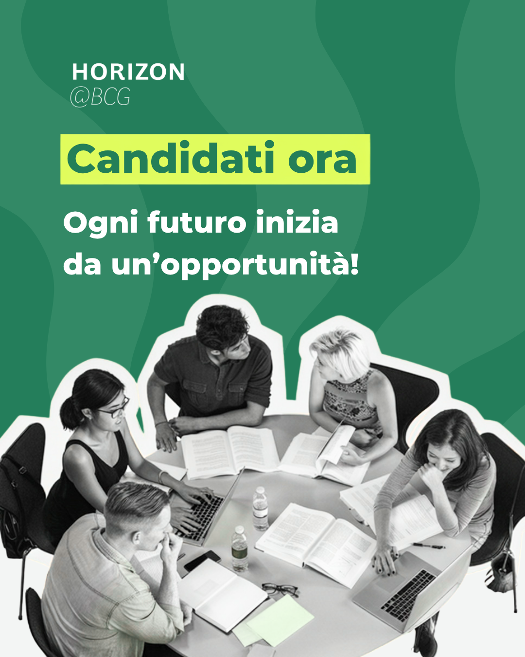 Al via le candidature per la seconda edizione di Horizon@BCG